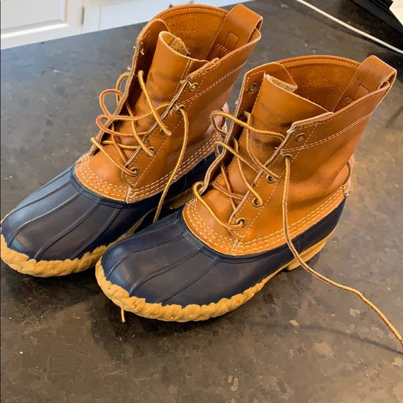 L.L. Bean Shoes - LL Bean Original Bean Boot